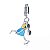 Berloque Charm Pendente em Prata 925 Coquetel Drink Verão - Imagem 5