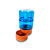 Acquapet acrílico 8L com bomba bivolt cores - Imagem 2