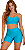 Short Du SelI Ikat - Imagem 1