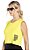 Cropped Du Sell Regata Ultracool Estampada - Imagem 3