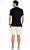 Camisa Masculina Du Sell Skin Fit com Skin Fit Listrado - Imagem 5
