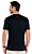 Camisa Masculina Du Sell Skin Fit com Skin Fit Listrado - Imagem 3