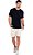 Camisa Masculina Du Sell Skin Fit com Skin Fit Listrado - Imagem 4