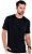 Camisa Masculina Du Sell Skin Fit com Skin Fit Listrado - Imagem 1