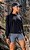 Casaco Du Sell Suedine Oversized - Imagem 3