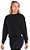 Casaco Du Sell Suedine Oversized - Imagem 1