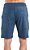 Bermuda Masculina Du Sell Moletom Jeans - Imagem 3