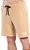 Bermuda Masculina Du Sell Tweed Linho Collor - Imagem 1