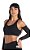 Top Du Sell Hyper Corrida Bojo Removível e Bolso - Imagem 1