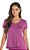 Blusa Du Sell Ultracool Decote V - Imagem 1