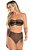 Conjunto Du Sell Tomara Que Caia/ Hot Pant Cancun - Imagem 1