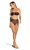 Conjunto Du Sell Tomara Que Caia/ Hot Pant Cancun - Imagem 3