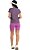 Blusa Du Sell Dry Posh com Decote V - Imagem 4