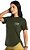 Blusa Du Sell Silky Cotton Arredondada - Imagem 1