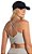 Cropped Du Sell Compression Franzido nas Costas - Imagem 2