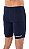 Bermuda Masculina Du Sell Hyper Run Bolsos UV 50+ Easy Care - Imagem 2