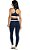 Legging Du Sell Action 6.0 Recortes Upttack - Imagem 4