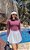 Short-Saia Du Sell UV Dry Plissado - Imagem 2