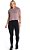Legging Du Sell Fit Elástico e Recortes Upttack - Imagem 5