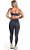 Legging Du Sell Upttack com Recortes e Filetes - Imagem 4