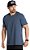 Camisa Masculina Du Sell Silky Cotton com Estampa - Imagem 1
