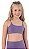 Top Du Sell Fit com Alcinhas Infantojuvenil - Imagem 5
