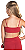 Top Du Sell Fit com Alcinhas Infantojuvenil - Imagem 9