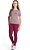 Legging Du Sell Fit Básica Infantojuvenil - Imagem 7