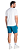Camisa Du Sell Silky Cotton Masculina Algodão Egípcio Eco - Imagem 4