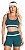 Short Du Sell Fit com Recorte - Imagem 2