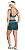 Short Du Sell Fit com Recorte - Imagem 3