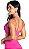 Top Du Sell Fit com Fit Canelado com Bojo Removível - Imagem 3