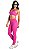 Legging Du Sell Fit com Fit Canelado e Bolsos - Imagem 4