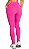 Legging Du Sell Fit com Fit Canelado e Bolsos - Imagem 2