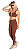 Legging Du Sell Action 6.0 Dois Frisos - Imagem 6
