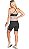 Bermuda Du Sell Fit com Recorte e Friso - Imagem 4