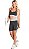 Bermuda Du Sell Fit com Recorte e Friso - Imagem 3