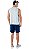 Bermuda Masculina Du Sell Ergonomic Básica UV 50+ - Imagem 5