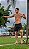Short Masculino Du Sell Running Silky SP Compression Bolso Interno - Imagem 4