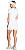 Short-Saia Du Sell Silky SP Compression - Imagem 4