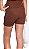 Short Du Sell Fit Canelado Básico Inf - Imagem 2