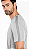 Camisa Masculina Du Sell Skin Fit com Skin Fit Listrado - Imagem 2