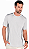 Camisa Masculina Du Sell Skin Fit com Skin Fit Listrado - Imagem 1