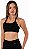 Top Du Sell Fit com Debrum e Bojo Removível - Imagem 5