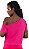 Blusa Du Sell Silky Cotton Ombro Só - Imagem 2