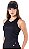 Cropped Du Sell Fit Canelado Nadador - Imagem 1