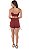 Short Du Sell Compression Franzido Forrado - Imagem 4
