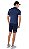 Camisa Masculina Du Sell Poliamida UV  Compressão - Imagem 4