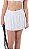 Short-Saia Du Sell UV Dry Plissado Infantojuvenil - Imagem 1