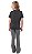 Blusa Du Sell String Básica Infantojuvenil - Imagem 4